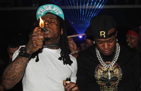 Birdman's IG Seems to Prove He and Lil Wayne Are All Good | Complex