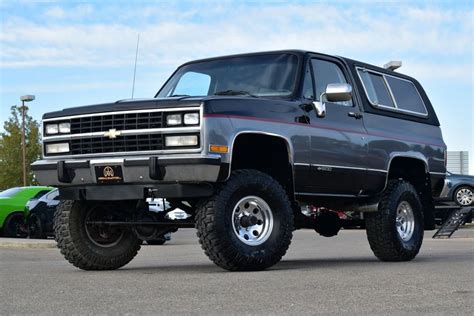 1991 Chevrolet Blazer | Adrenalin Motors