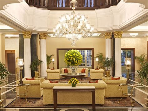 The Oberoi Grand, Kolkata | Condé Nast Traveler