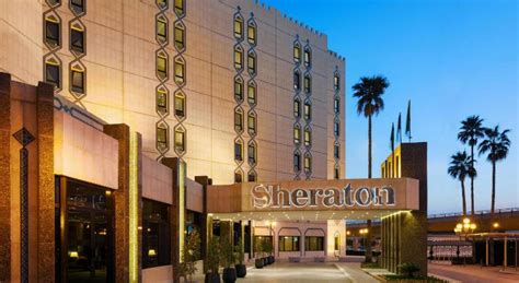 Sheraton Riyadh Hotel & Towers Hotel - Book Your Room Now! - Welcome Saudi