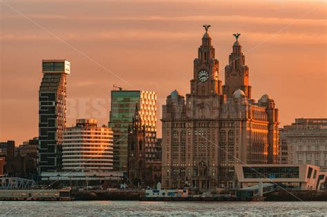 Liverpool skyline – Songquan Photography