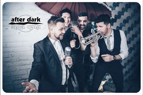 After Dark - Award Winning Wedding Band