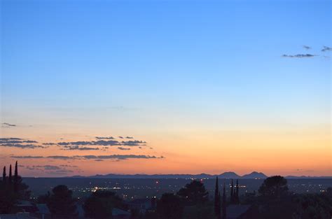 Desert's Evening Sky by Handsome-Bob on DeviantArt