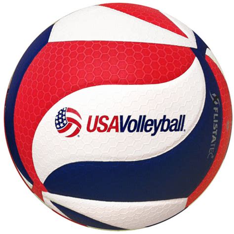 Molten Flistatec USAV V5M5000-3USA Volleyball – All Volleyball