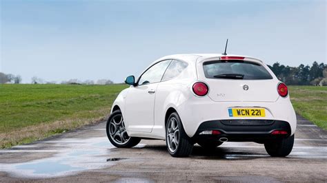 Alfa Romeo MiTo Review 2024 | Top Gear