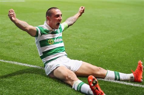 Celtic captain Scott Brown could've dug his heels and fussed; he hasn't - 67 Hail Hail