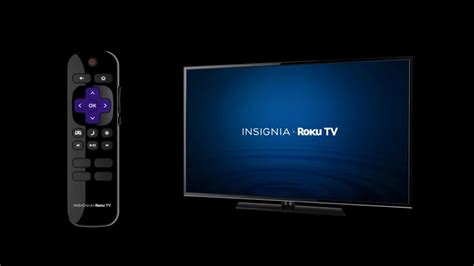 How to use Insignia Roku TV - YouTube