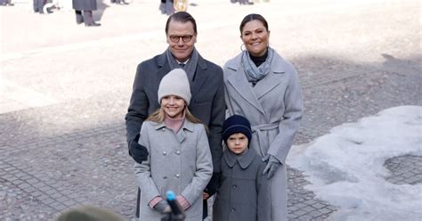 Swedish Royals: The Cutest Pictures Of Their Children