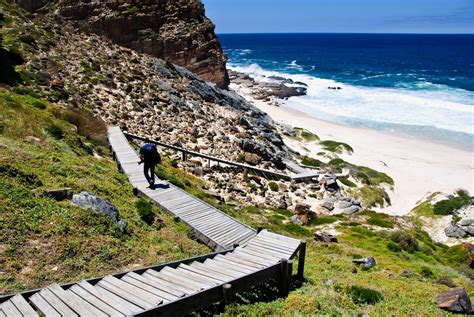 Cape Point hikng tours in Cape Town, South Africa