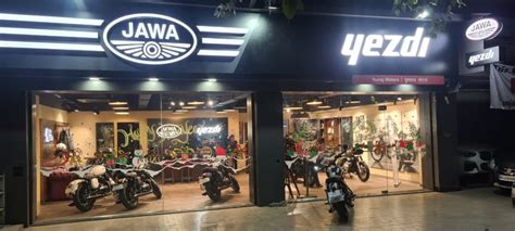 Yezdi To Be Sold Alongside Jawa: Good Strategy?