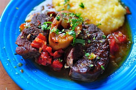 Pressure Cooker Beef Shank (Osso Bucco) - DadCooksDinner