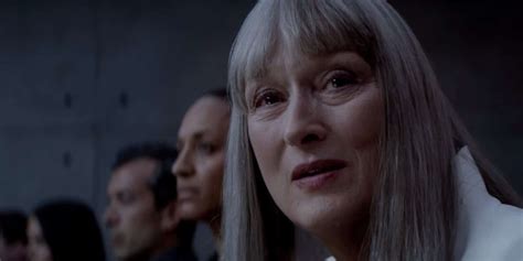 THE GIVER Trailer Starring Jeff Bridges and Meryl Streep | Film Pulse