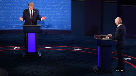 How to watch the Presidential Debate: time and live stream channels ...