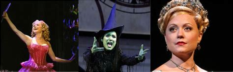 Cast List - Wicked the Musical Fan Site