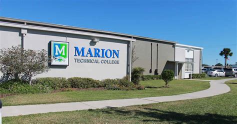 Marion Technical College breaking ground on $5.5 million facility ...