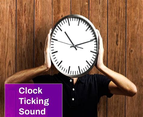 Clock Ticking Sound Free MP3 Download | Mingo Sounds