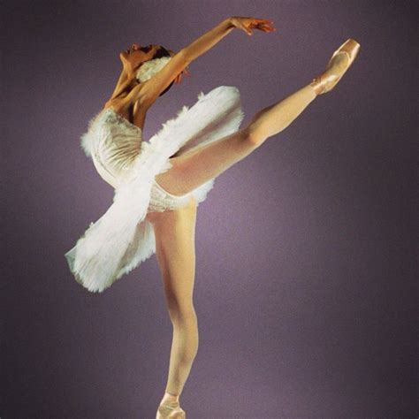 White Swan - LNOBT - dancing Swan Lake... | Ballet body, Celebrity ...