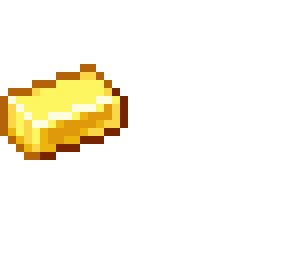 Gold Ingot | Minecraft Skin