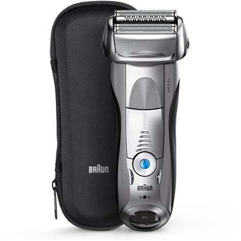 Braun 7893s Series 7 Wet & Dry Shaver