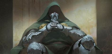 Noah Hawley Shares 'Doctor Doom' Movie Plot Details Even As Film Stays ...