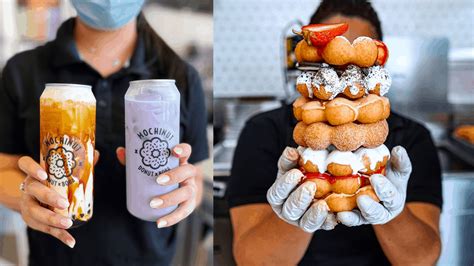 Mochinut, a mochi donut concept, opens this weekend in Pinellas Park - I Love the Burg