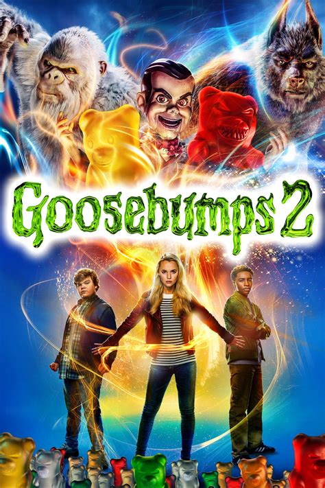 Goosebumps Horror World