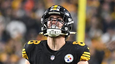 Reliable Steelers' TE Pat Freiermuth Hoping This is the Start of ...