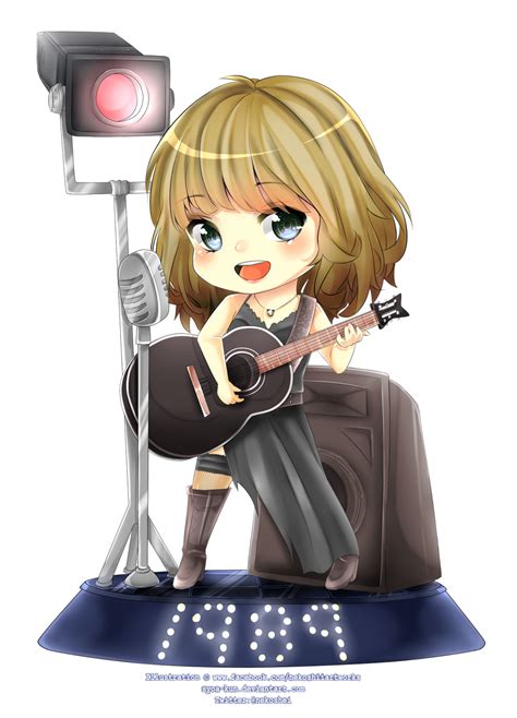 FANART-Taylor Swift by Syoa-Kun on DeviantArt