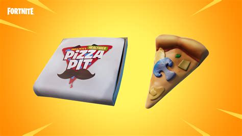 Fortnite adds new Pizza Party item that heals health and shield for entire squad - Dot Esports