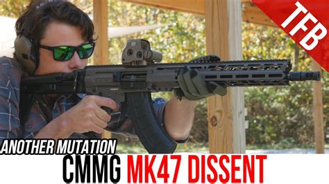 The New 7.62×39 CMMG Dissent is Better than Your AK-47 | ARO News