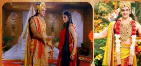 Mahabharata ff part 36 (Krishna consoles Draupadi) - Telly Updates