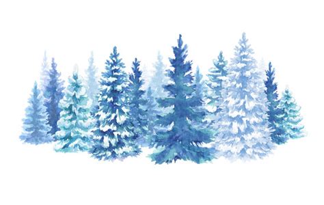 Snow Clipart Background