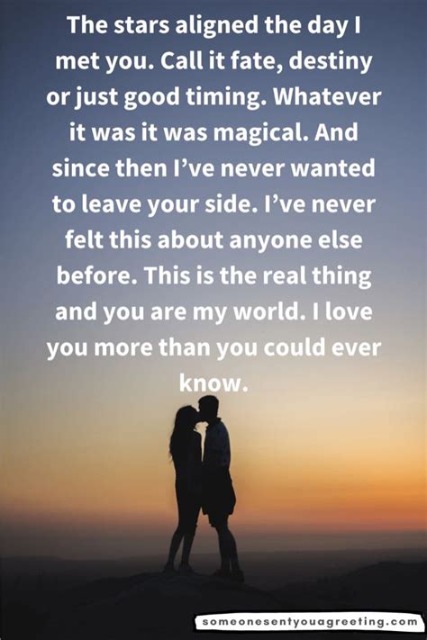 34 Love Paragraphs for Him: Cute Messages for Your Boyfriend (with Images) - Someone Sent You A ...