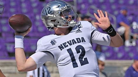 Ex-Nevada star Carson Strong signs with USFL's Michigan Panthers