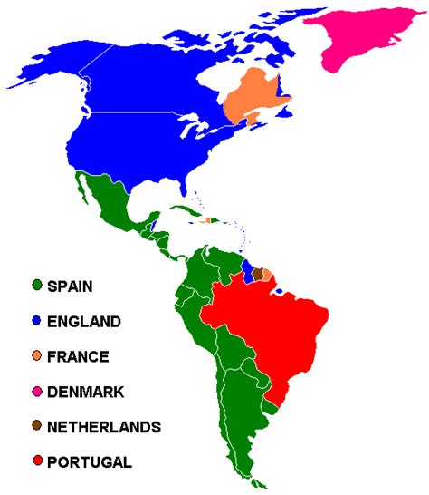 Colonization of America | Greenpedia Wiki | FANDOM powered by Wikia