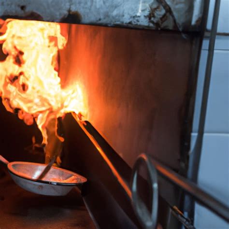 How to Put Out a Grease Fire: A Step-by-Step Guide to Safety - The Explanation Express