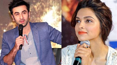 Here's why Ranbir- Deepika have a strong connection with each other ...