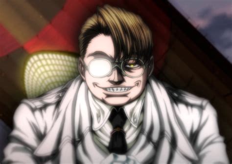 The Major from Hellsing Ultimate