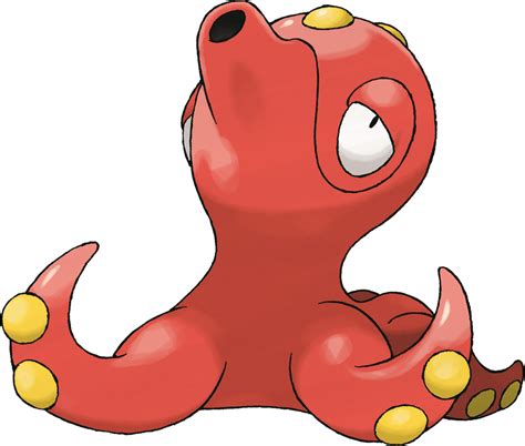 224: Octillery | Pokemon pokedex, Pokemon, Cool pokemon wallpapers