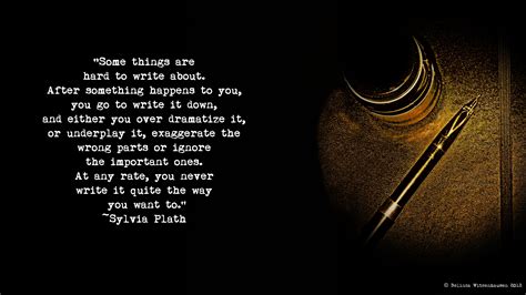 14 Quotes from Sylvia Plath | Art-Sheep