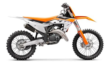 FIRST LOOK! ALL-NEW 2023 KTM FUEL-INJECTED TWO-STROKES