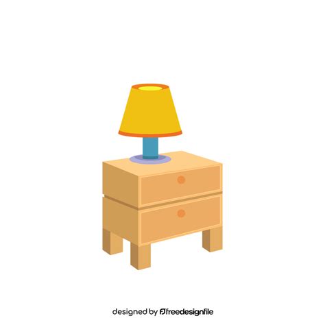 Table lamp clipart free download