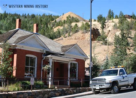 Black Hawk Colorado – Western Mining History