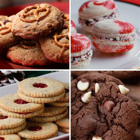 31 Cookie Recipes