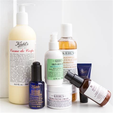 Kiehl's: Everything You Didn't Know About the Skin-Care Brand | Allure