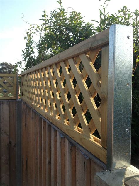 Trellis Extension Panels