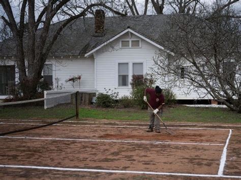 Photos of Jimmy Carter's Peanut Farm in Archery, Georgia