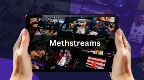 MethStreams - Welcome to the NEW CrackStreams