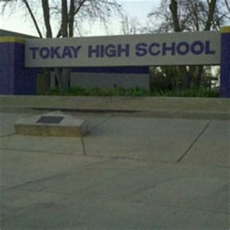 Tokay High School - Middle Schools & High Schools - 1111 W Century Blvd - Lodi, CA - Reviews ...