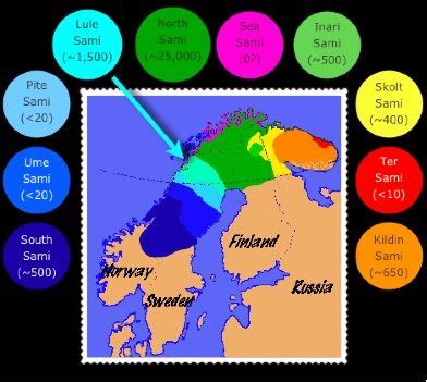 Introducing the Sami | Sami, Indigenous knowledge, Finland